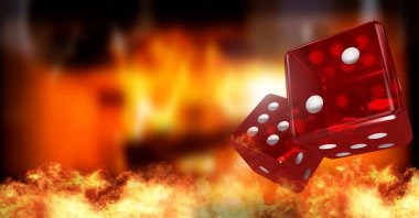 Live dealer Free Bet Blackjack table interface on deposit 10k